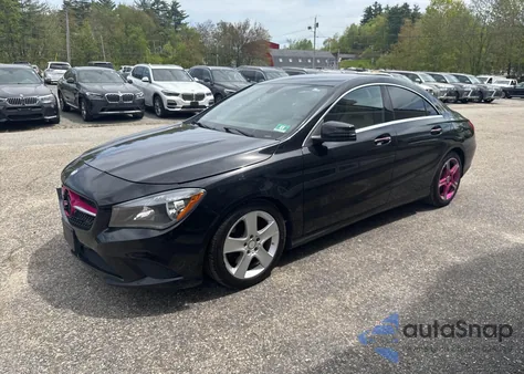 2014 Mercedes-Benz Cla 250 4Matic из США, поврежденный, VIN WDDSJ4GB6EN110717